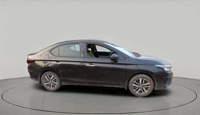 2020 Honda City 1.5L I-VTEC ZX CVT, CNG, Automatic, 2,69,217 km, exterior
