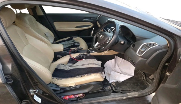 2020 Honda City 1.5L I-VTEC ZX CVT, CNG, Automatic, 2,69,217 km, interior