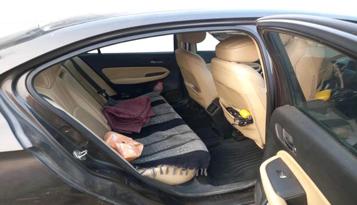 2020 Honda City 1.5L I-VTEC ZX CVT, CNG, Automatic, 2,69,217 km, interior