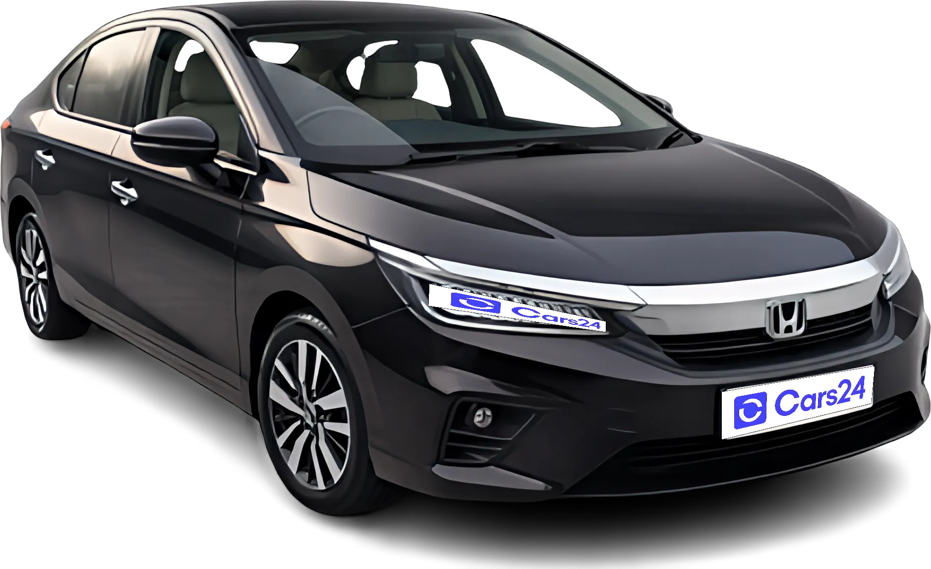 2020 Honda City - Sedan - CNG - Automatic - ₹8.22 lakh
