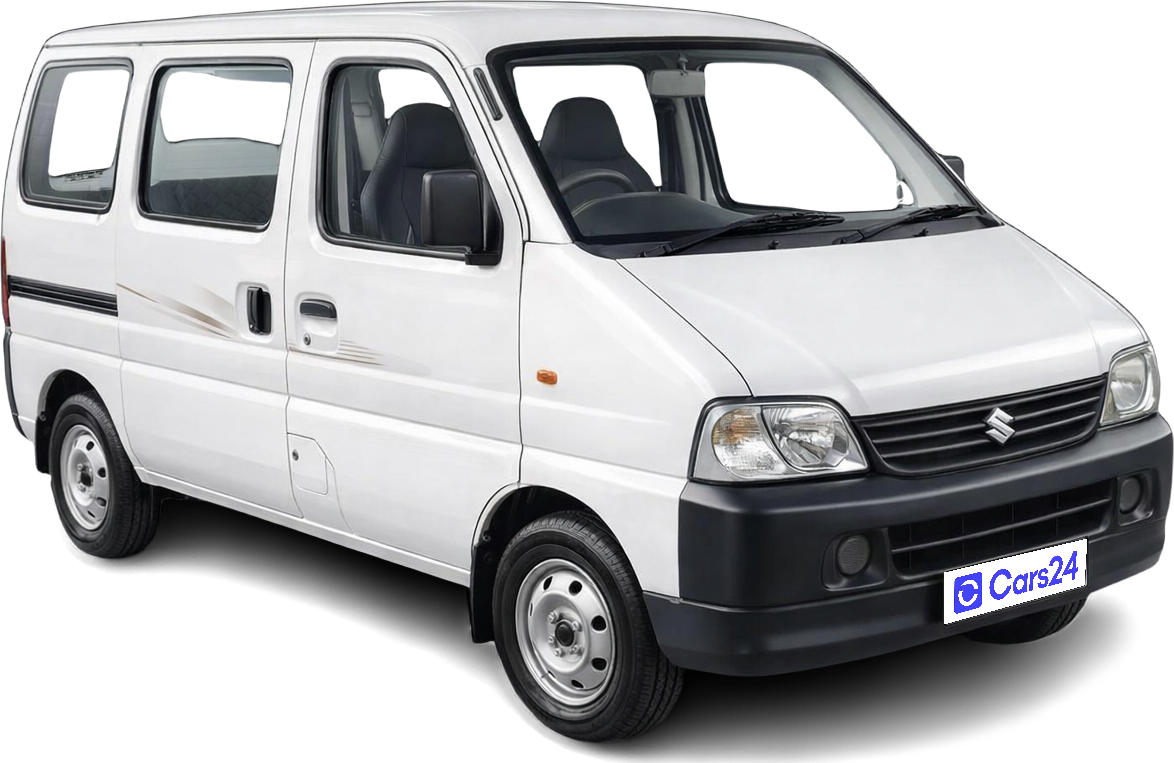 2014 Maruti Eeco - SUV - CNG - Manual - ₹1.21 lakh
