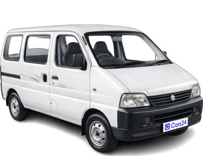 2014 Maruti Eeco - SUV - CNG - Manual - ₹1.21 lakh