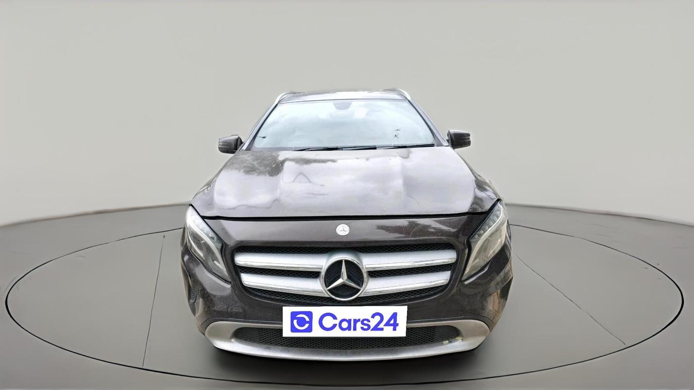 2014 Mercedes Benz C Class C 200 AVANTGARDE, Petrol, Automatic, 1,08,304 km, exterior