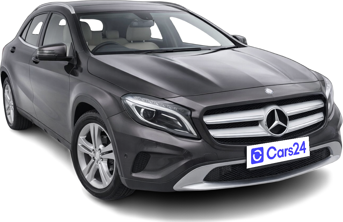 2014 Mercedes Benz C Class - Sedan - Petrol - Automatic - ₹10.31 lakh