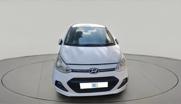 2014 Hyundai Grand i10 ASTA (O) 1.2 KAPPA VTVT, Petrol, Manual, 78,733 km, exterior