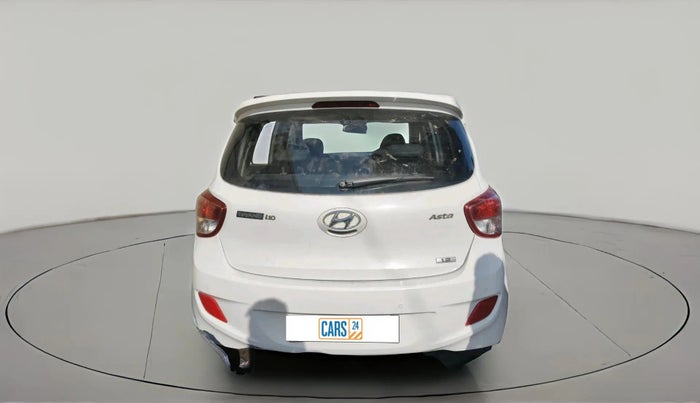 2014 Hyundai Grand i10 ASTA (O) 1.2 KAPPA VTVT, Petrol, Manual, 78,733 km, exterior