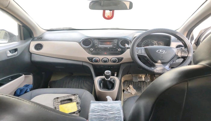 2014 Hyundai Grand i10 ASTA (O) 1.2 KAPPA VTVT, Petrol, Manual, 78,733 km, interior
