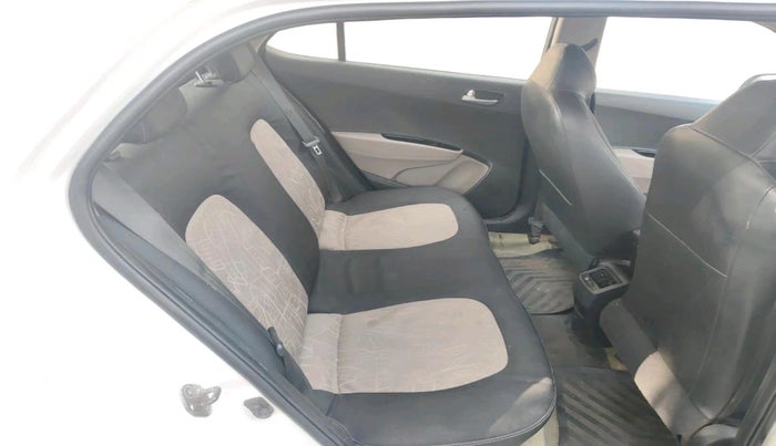 2014 Hyundai Grand i10 ASTA (O) 1.2 KAPPA VTVT, Petrol, Manual, 78,733 km, interior