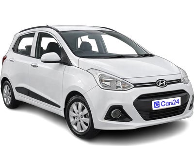 2014 Hyundai Grand i10 - Hatchback - Petrol - Manual - ₹2.38 lakh