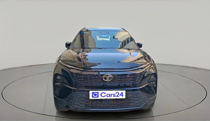 2023 Tata Harrier FEARLESS PLUS DARK EDITION AT, Diesel, Automatic, 30,197 km, exterior