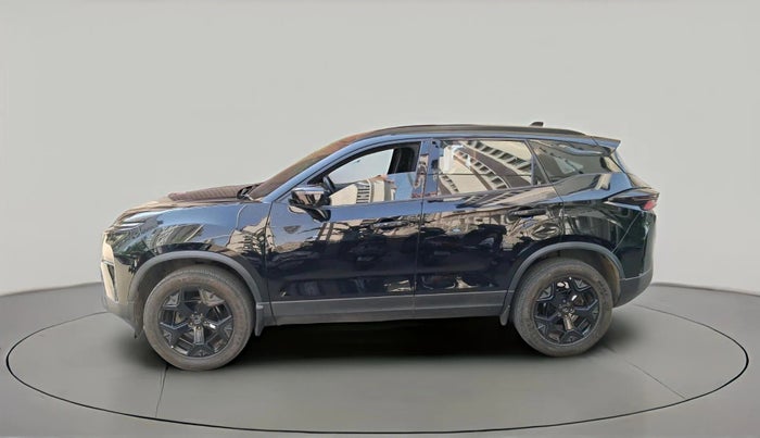 2023 Tata Harrier FEARLESS PLUS DARK EDITION AT, Diesel, Automatic, 30,197 km, exterior