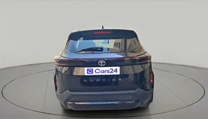 2023 Tata Harrier FEARLESS PLUS DARK EDITION AT, Diesel, Automatic, 30,197 km, exterior