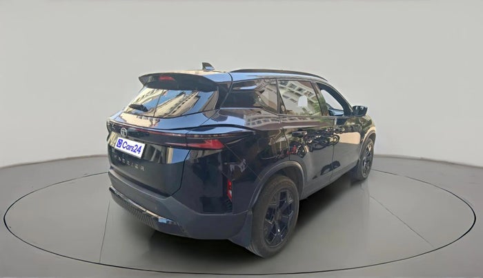 2023 Tata Harrier FEARLESS PLUS DARK EDITION AT, Diesel, Automatic, 30,197 km, exterior