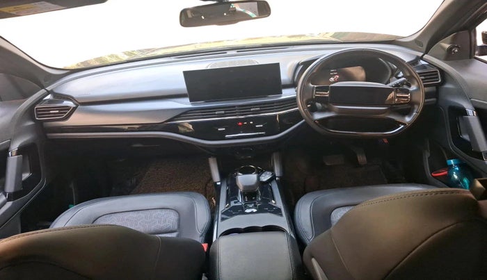 2023 Tata Harrier FEARLESS PLUS DARK EDITION AT, Diesel, Automatic, 30,197 km, interior