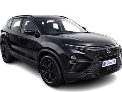 2023 Tata Harrier - SUV - Diesel - Automatic - ₹20.89 lakh