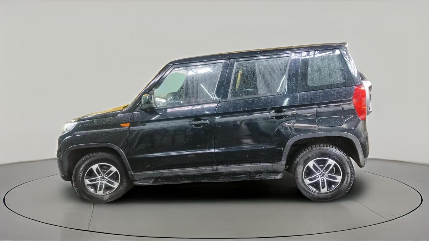 2024 Mahindra BOLERO NEO N10 R, Diesel, Manual, 36,979 km, exterior
