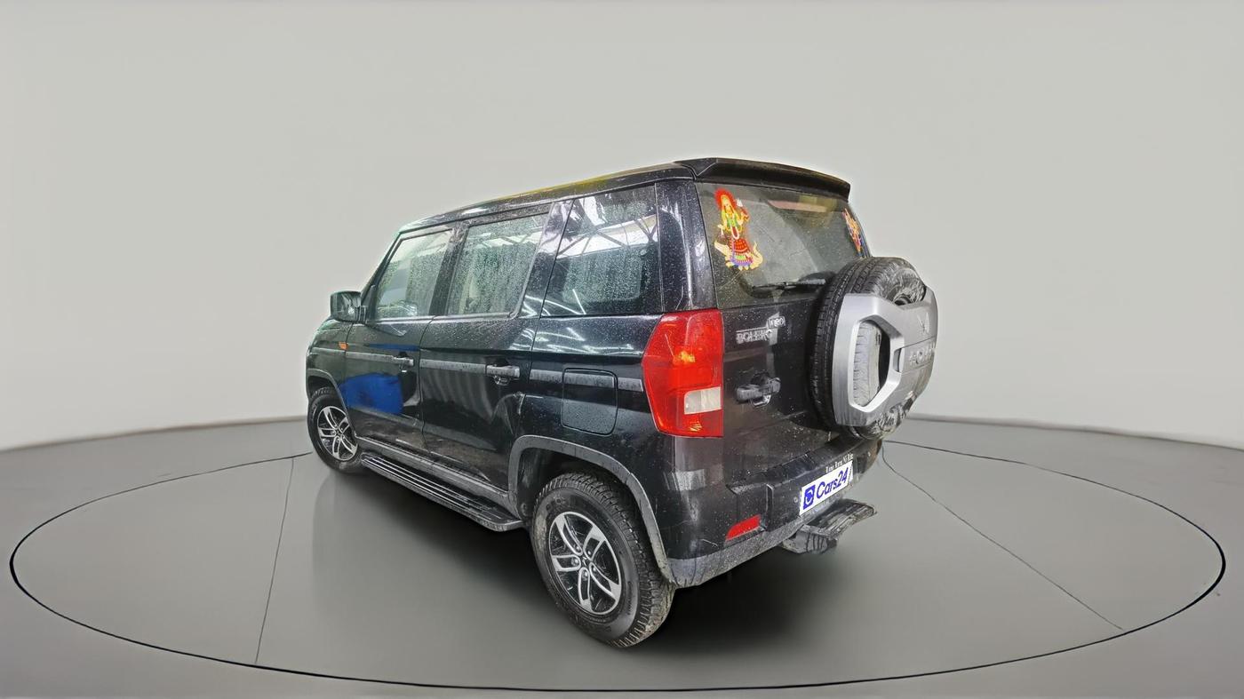 2024 Mahindra BOLERO NEO N10 R, Diesel, Manual, 36,979 km, exterior