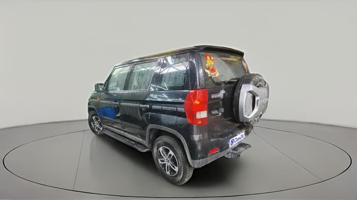 2024 Mahindra BOLERO NEO N10 R, Diesel, Manual, 36,979 km, exterior
