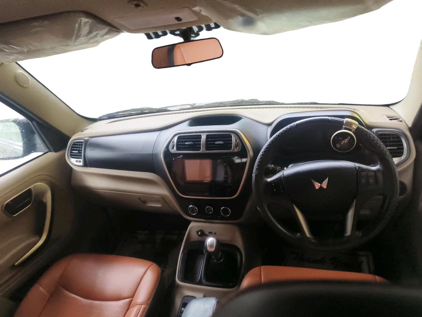 2024 Mahindra BOLERO NEO N10 R, Diesel, Manual, 36,979 km, interior