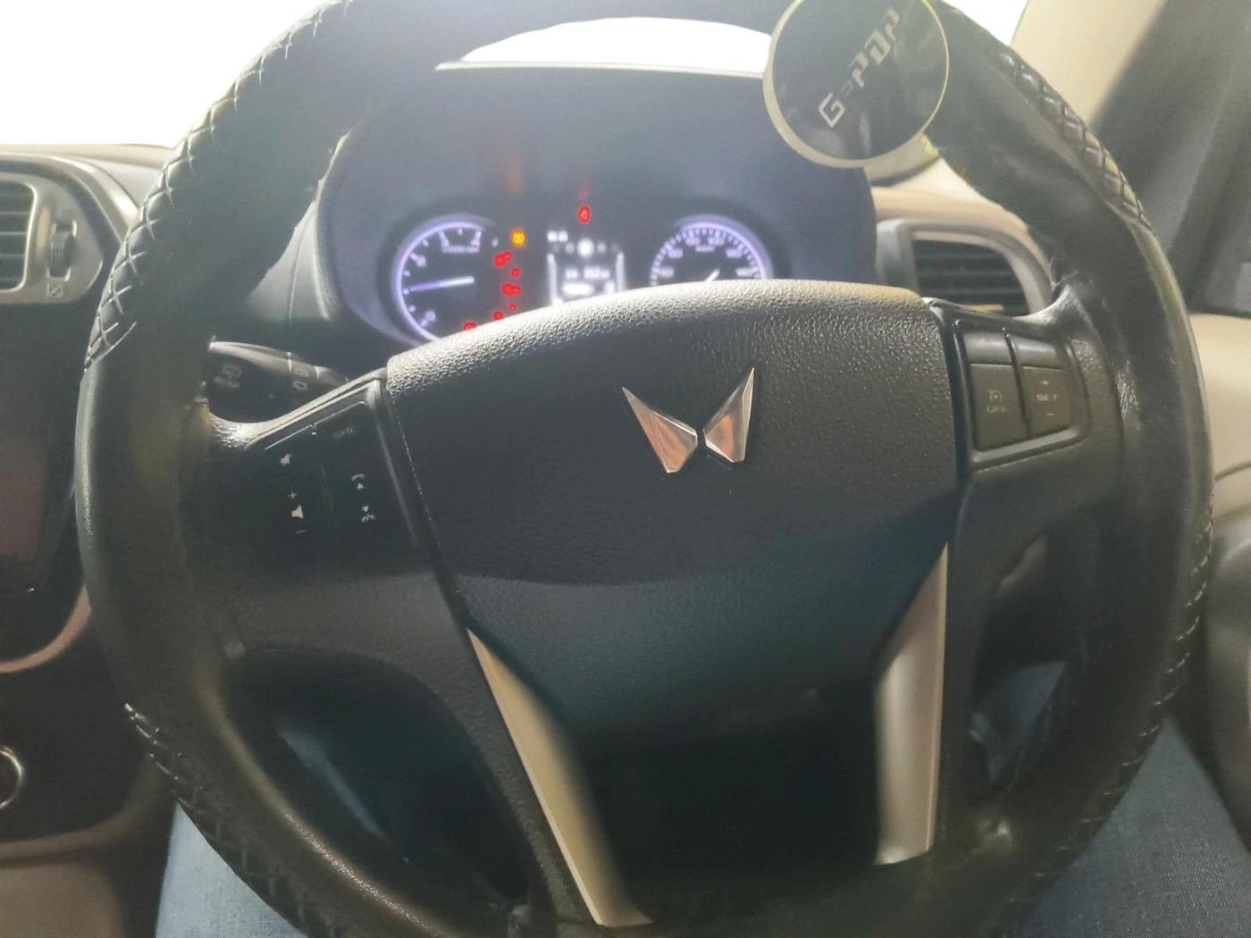 2024 Mahindra BOLERO NEO N10 R, Diesel, Manual, 36,979 km, interior