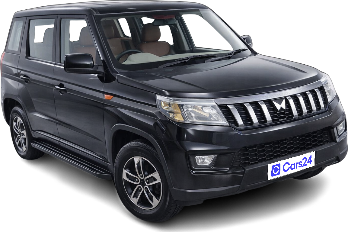 2024 Mahindra BOLERO NEO - SUV - Diesel - Manual - ₹9.38 lakh