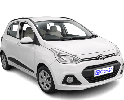 2015 Hyundai Grand i10 - Hatchback - Petrol - Manual - ₹3.00 lakh