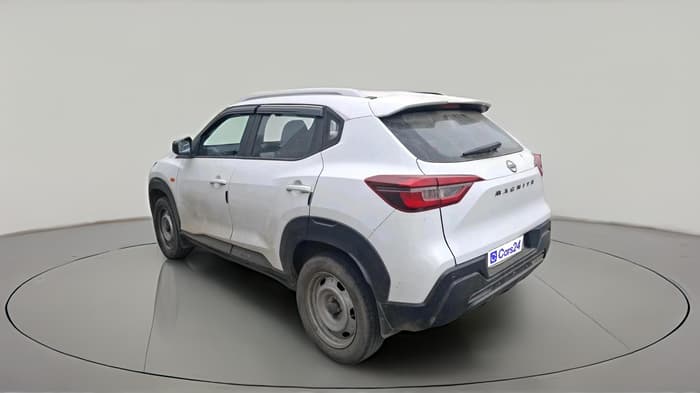 2023 Nissan MAGNITE XE, Petrol, Manual, 72,173 km, exterior