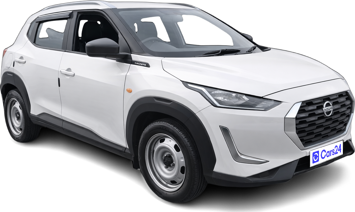2023 Nissan MAGNITE - SUV - Petrol - Manual - ₹4.41 lakh