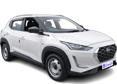 2023 Nissan MAGNITE - SUV - Petrol - Manual - ₹4.41 lakh