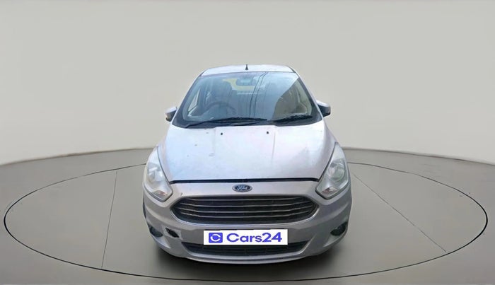 2016 Ford Figo Aspire TITANIUM 1.2 PETROL, CNG, Manual, 1,15,218 km, exterior