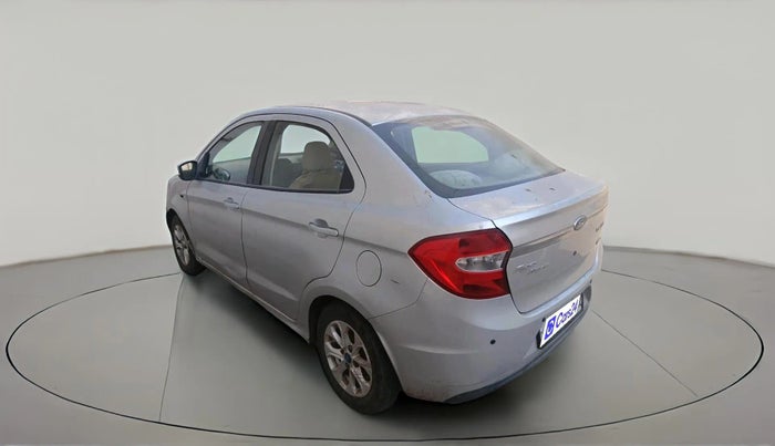 2016 Ford Figo Aspire TITANIUM 1.2 PETROL, CNG, Manual, 1,15,218 km, exterior