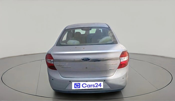 2016 Ford Figo Aspire TITANIUM 1.2 PETROL, CNG, Manual, 1,15,218 km, exterior