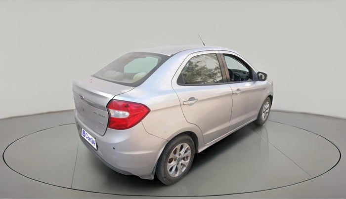 2016 Ford Figo Aspire TITANIUM 1.2 PETROL, CNG, Manual, 1,15,218 km, exterior