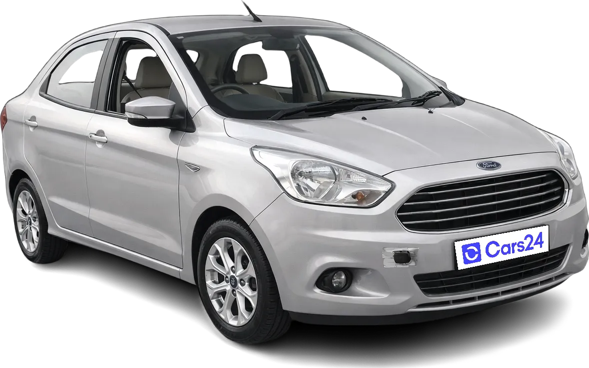 2016 Ford Figo Aspire - Sedan - CNG - Manual - ₹1.91 lakh