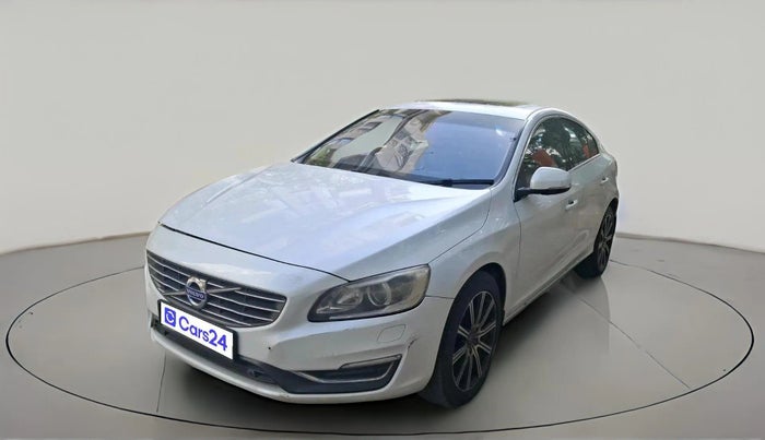 2015 Volvo S60 SUMMUM D5, Diesel, Automatic, 81,613 km, exterior