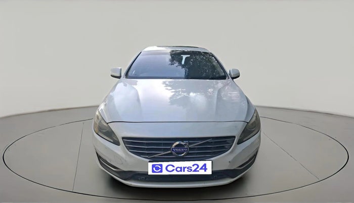 2015 Volvo S60 SUMMUM D5, Diesel, Automatic, 81,613 km, exterior