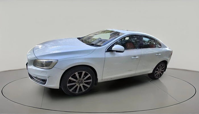 2015 Volvo S60 SUMMUM D5, Diesel, Automatic, 81,613 km, exterior