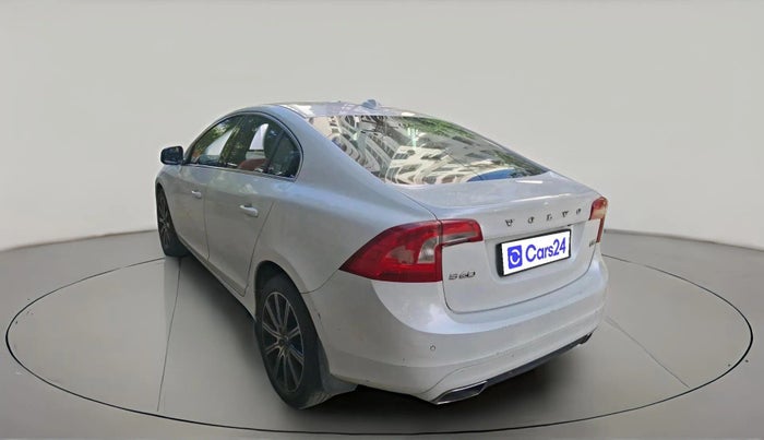 2015 Volvo S60 SUMMUM D5, Diesel, Automatic, 81,613 km, exterior