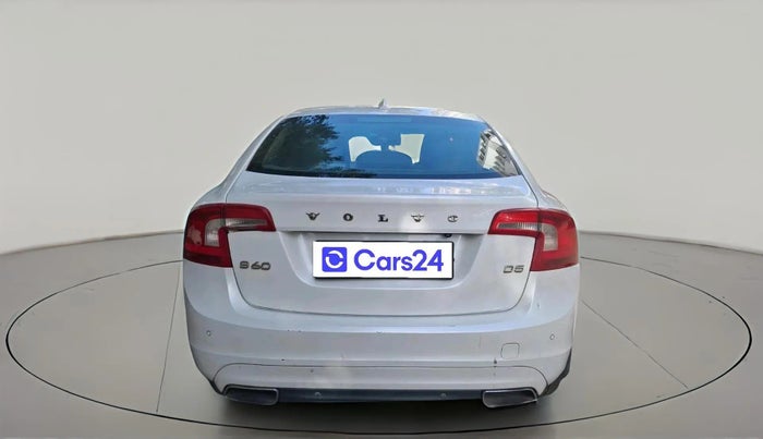 2015 Volvo S60 SUMMUM D5, Diesel, Automatic, 81,613 km, exterior