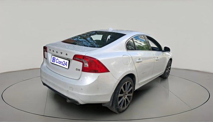 2015 Volvo S60 SUMMUM D5, Diesel, Automatic, 81,613 km, exterior