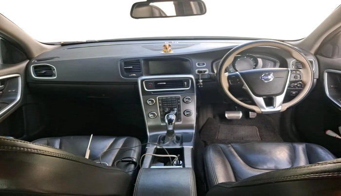 2015 Volvo S60 SUMMUM D5, Diesel, Automatic, 81,613 km, interior