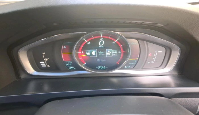 2015 Volvo S60 SUMMUM D5, Diesel, Automatic, 81,613 km, interior