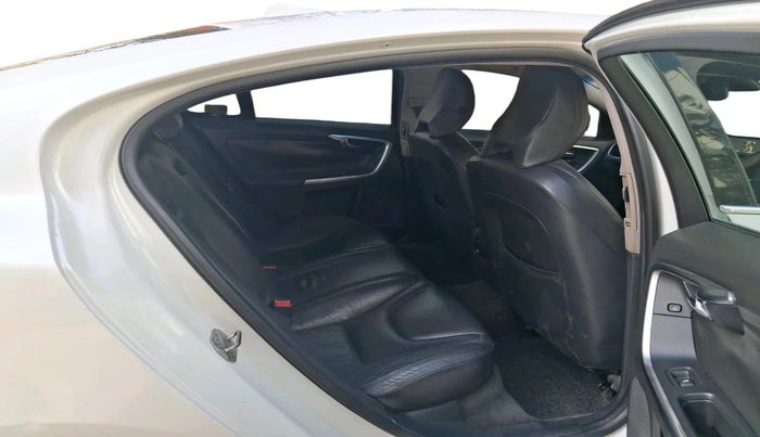 2015 Volvo S60 SUMMUM D5, Diesel, Automatic, 81,613 km, interior