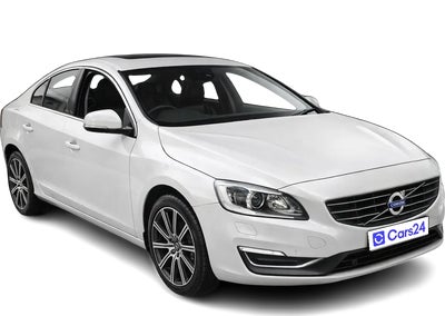 2015 Volvo S60 - Sedan - Diesel - Automatic - ₹5.80 lakh