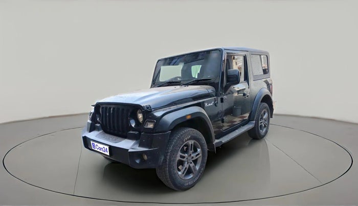 2021 Mahindra Thar LX HARD TOP 4WD MT, Diesel, Manual, 65,748 km, exterior