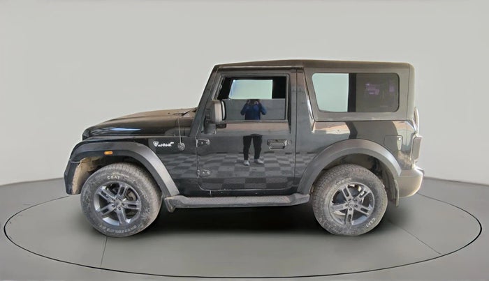 2021 Mahindra Thar LX HARD TOP 4WD MT, Diesel, Manual, 65,748 km, exterior