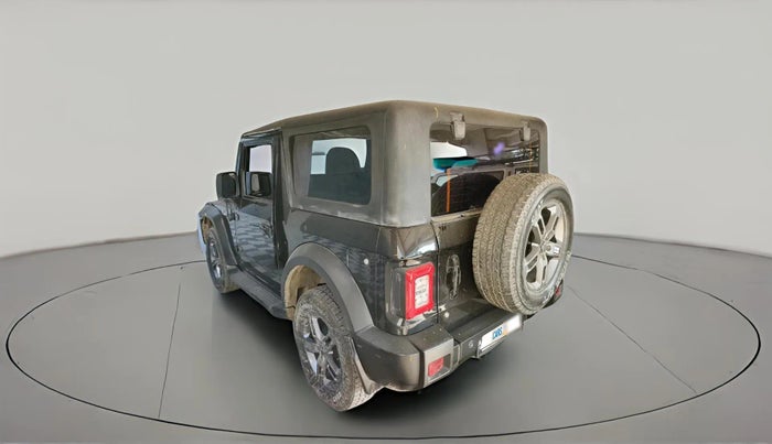 2021 Mahindra Thar LX HARD TOP 4WD MT, Diesel, Manual, 65,748 km, exterior