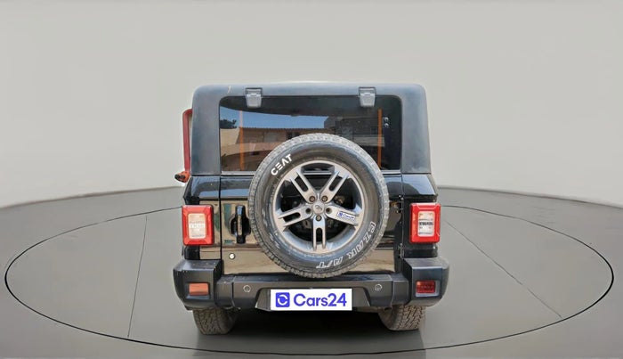 2021 Mahindra Thar LX HARD TOP 4WD MT, Diesel, Manual, 65,748 km, exterior