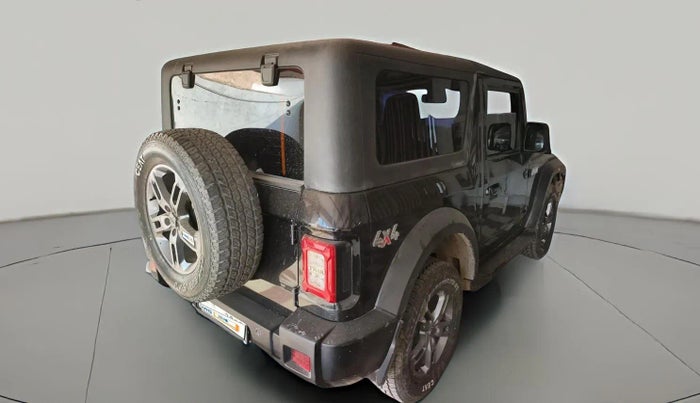 2021 Mahindra Thar LX HARD TOP 4WD MT, Diesel, Manual, 65,748 km, exterior