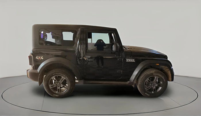 2021 Mahindra Thar LX HARD TOP 4WD MT, Diesel, Manual, 65,748 km, exterior